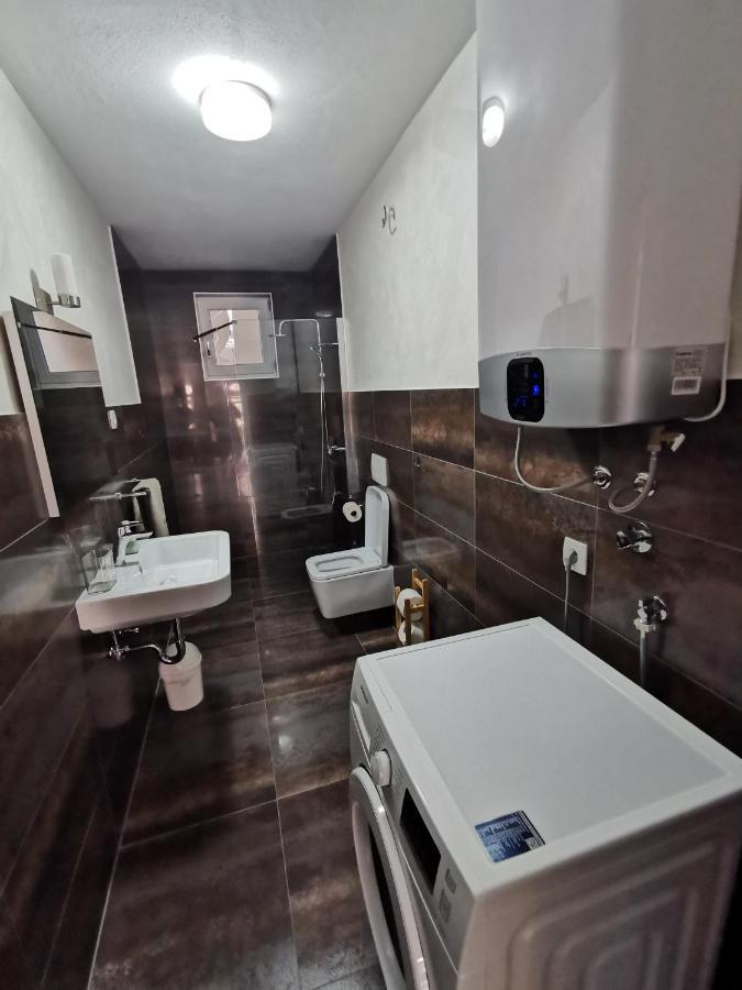 Apartment Luki Povile Buitenkant foto