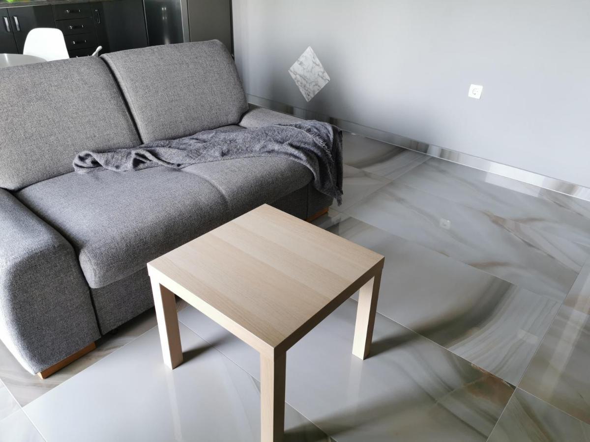 Apartment Luki Povile Buitenkant foto