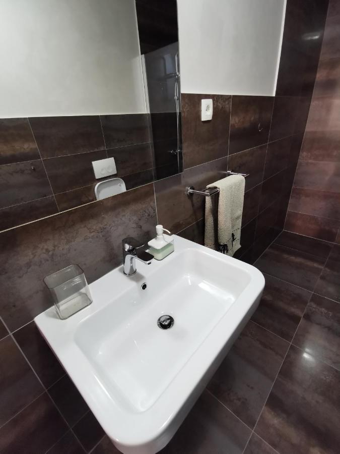 Apartment Luki Povile Buitenkant foto