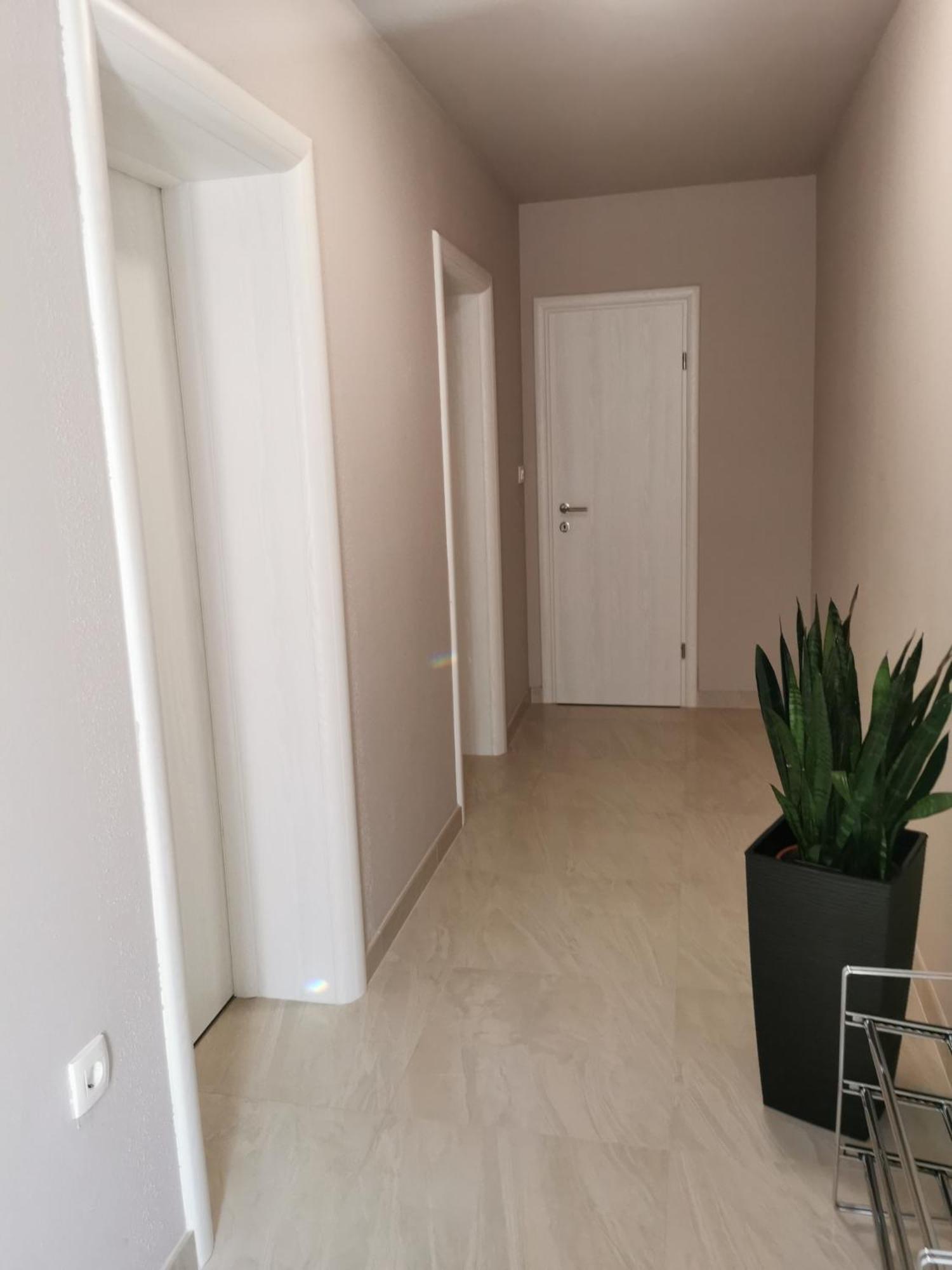 Apartment Luki Povile Buitenkant foto